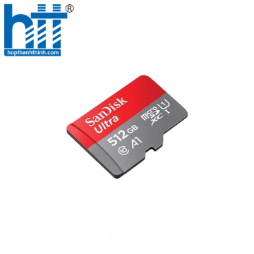 Thẻ nhớ Ultra microSDXC SanDisk 512G 