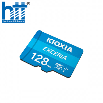 Thẻ nhớ Micro SDXC 128GB Kioxia Exceria H/E UHS-I C10-LMHE1G128GG2