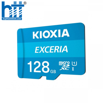 Thẻ nhớ Micro SDXC 128GB Kioxia Exceria UHS-I C10- LMEX1L128GG2