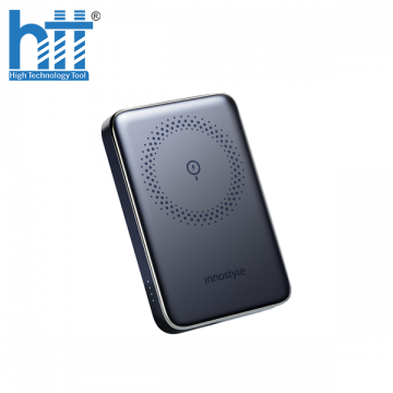 Sạc dự phòng Innostyle PowerMag Slim 10000mAh IM20PD (Xám)