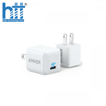 Củ sạc Anker Powerport III Nano 20W A2633