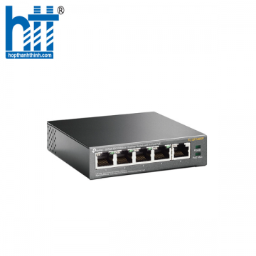 Switch TP-Link TL-SF1005P 5-Port 10/100Mbps