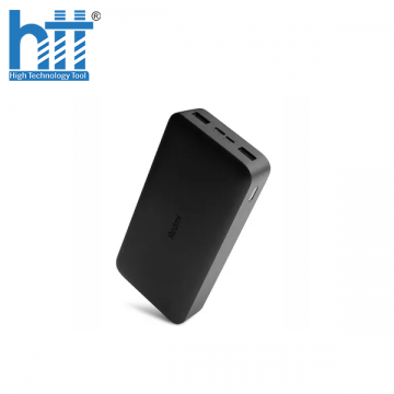 Pin sạc dự phòng Xiaomi Redmi 20000mAh sạc nhanh 18W