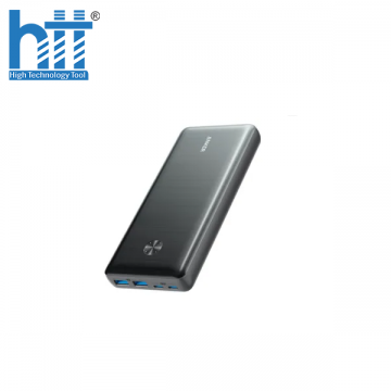 Pin sạc dự phòng Anker Power 3 87W PD 25.600mAh A1291