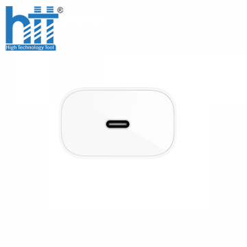 Sạc Điện Thoại Belkin 25W USB-C PD WCA004dqWH (Trắng)