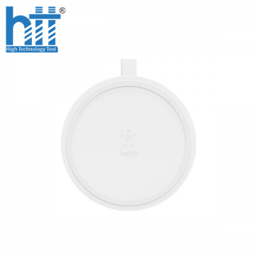 Sạc không dây Belkin 10W F7U088btWHT (Trắng)