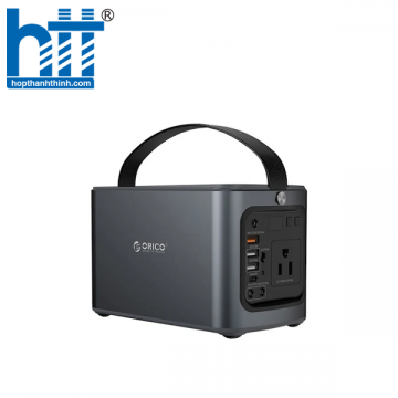 Pin Sạc Dự Phòng Đa Năng Orico PA120-1A4U-GY (Xám)
