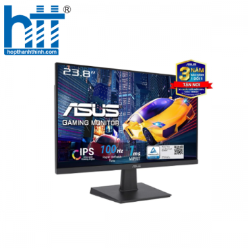 Màn hình ASUS VA24EHF 24 inch IPS 100Hz viền mỏng