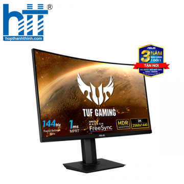 Màn Hình Gaming ASUS TUF VG32VQ (31.5 inch - 2560x1440 - 144Hz - 1ms - MPRT ELMB-Sync, - HDR10)