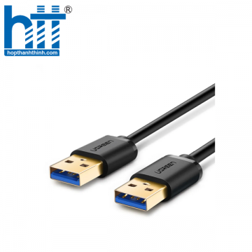 Cáp USB 3.0 0.5M Ugreen 10369 Cao cấp chính hãng