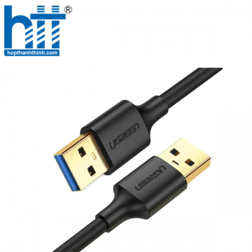 Cáp USB 3.0 0.5M Ugreen 10369 Cao cấp chính hãng