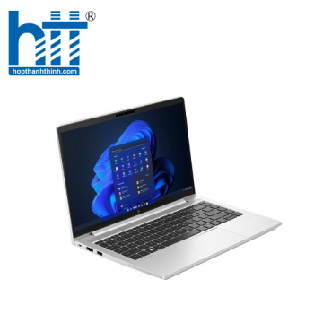 Máy tính xách tay HP EliteBook 645 G10 (876H9PA) / AMD Ryzen 7-7730U/ 16GB DDR4 3200/ SSD 512GB/ 14 inch FHD/ AMD Radeon Graphics/ Fingerprint/ Silver/ W11 Home/ 1Y