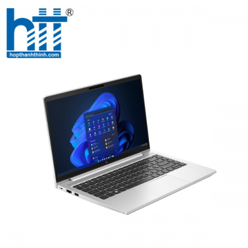  Máy tính xách tay HP ProBook 445 G10 878T1PA / AMD Ryzen 5-7530U/ 8GB DDR4 3200/ SSD 256GB/ 14 inch FHD/ AMD Radeon Graphics/ Silver/ W11 Home/ 1Y