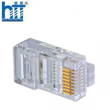 Đầu mạng RJ45 APTEK UTP Cat.5e (501-01001)