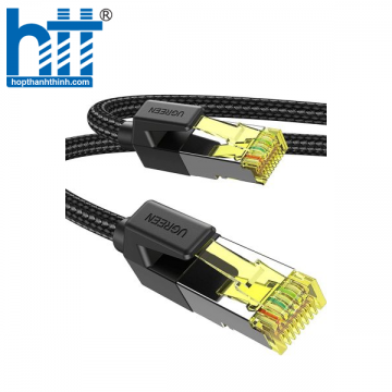 Ugreen 80424 3M CAT7 OD5.5mm cáp mạng truyền dữ liệu giữa các máy tính NW150 20080424