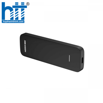 Ổ cứng di động SSD Hikvision 512Gb USB-A và USB-C (Màu đen)