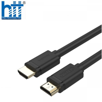Cáp HDMI 1m hỗ trợ 3D, 4Kx2K Unitek Y-C136M