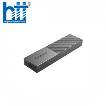 HỘP ĐỰNG Ổ CỨNG SSD M2 SATA ORICO M205C3-BP-GY MÀU XÁM