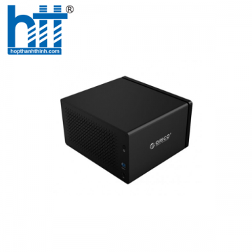 HỘP ĐỰNG 8 Ổ CỨNG 3.5 INCH ORICO NS800U3-BK