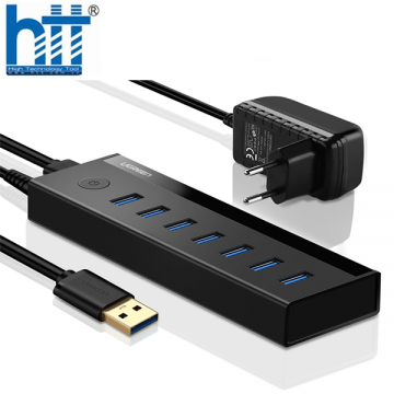 Hub USB 7 Cổng USB 3.0 Ugreen 40522