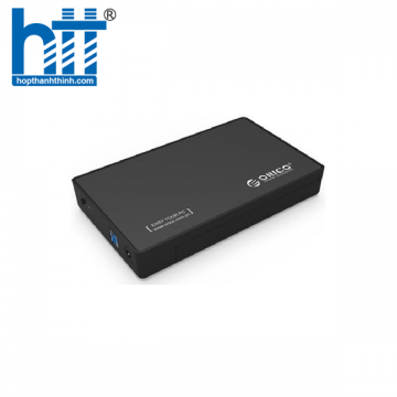HDD BOX 3.5 INCH ORICO 3588US3-BK ĐEN