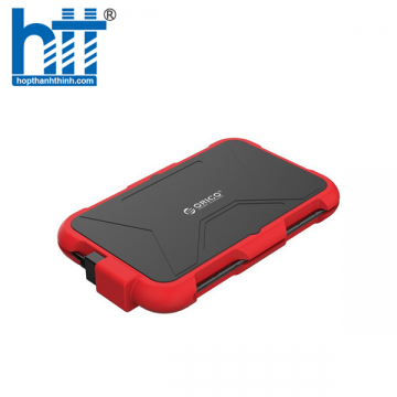 HDD BOX 2.5 INCH ORICO 2769U3 SSD/HDD SATA 3 USB 3.0 CHỐNG SỐC, CHỐNG NƯỚC