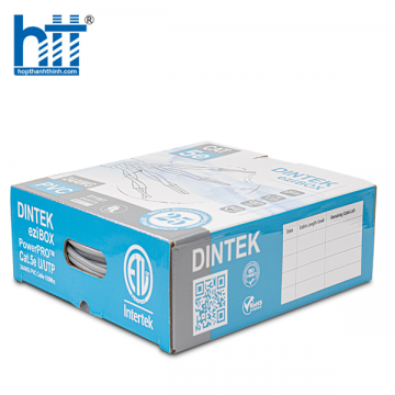 DINTEK CAT.5e UTP 100m (1101-03040)