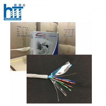 Cáp mạng vi tính DELTALINK LinkPro Cable FTP-5E-305