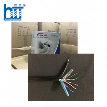 Cáp mạng vi tính ngoài trời DELTALINK LinkPro Cable FTP-5E-O-305
