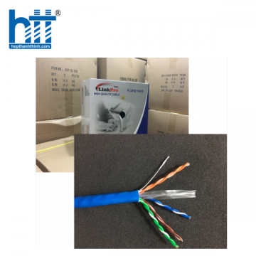 Cáp mạng vi tính DELTALINK LinkPro Cable UTP-6-305