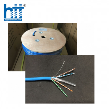 Cáp mạng vi tính cao cấp DELTALINK UTP-6-305-ADV