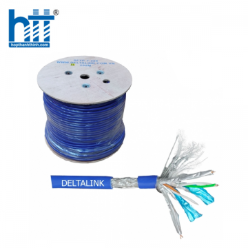 Cáp mạng vi tính CAT7 DELTALINK SFTP-7-200