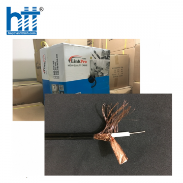 Cáp đồng trục DELTALINK LinkPro Cable RG6-BC-305