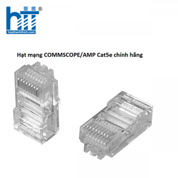 Đầu Bấm Mạng Xuyên Thấu RJ45 Cat5/Cat6 