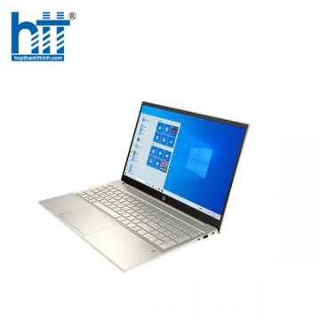 Laptop HP Pavilion 15-eg2084TU 7C0Q6PA (Intel Core i5-1240P | 8GB | 256GB | Intel Iris Xe | 15.6 inch FHD | WIn 11 | Vàng)