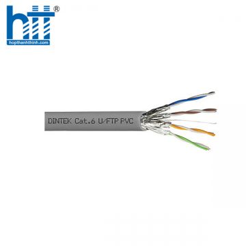 Cáp mạng CAT6 S-FTP 305m Dintek 1107-04009