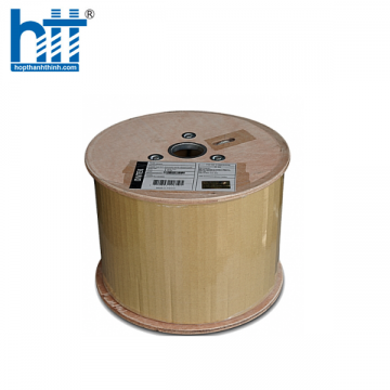 Cáp mạng Dintek CAT.6A S/FTP (1105-06027, 305 mét/cuộn)