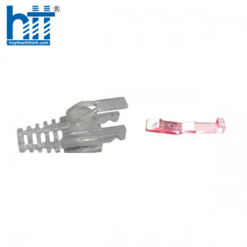 Nắp chụp và chốt gài chống thoát cho đầu RJ45 DINTEK (1601-00008)