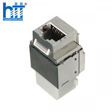 Modular Jack - Ổ cắm Dintek CAT.5e Shielded Keystone Jack (1305-03023)