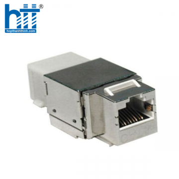 Modular Jack - Ổ cắm Dintek CAT.5e Shielded Keystone Jack (1305-03023)