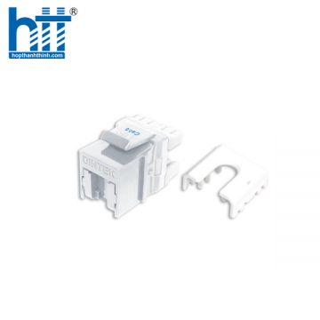 Modular Jack - Ổ cắm Dintek CAT.6 EZI-Keystone Jack Dintek (1305-04043)