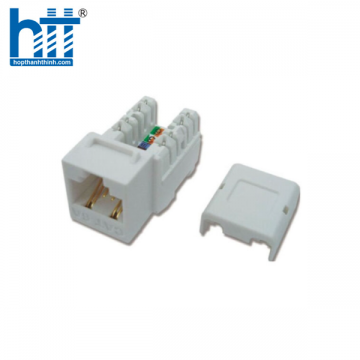 Modular Jack - Ổ cắm CAT.6A for 10GB DINTEK (1305-05008)
