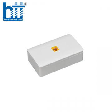 Mặt nạ 1 port Dintek Wallplate (1303-11030)