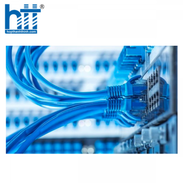 Bảng điều khiển DINTEK Cat.5e UTP 1U 24P 19inch (1402-03019)