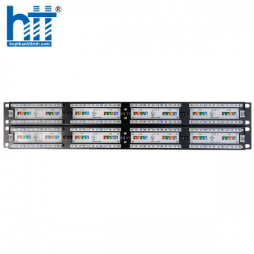 Bảng điều khiển DINTEK Cat.6 UTP 2U 48P 19inch (1402-04012)