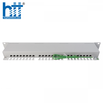 Bảng vá lỗi DINTEK CAT.6 FTP 1U 24P 19inch (1402-04033)