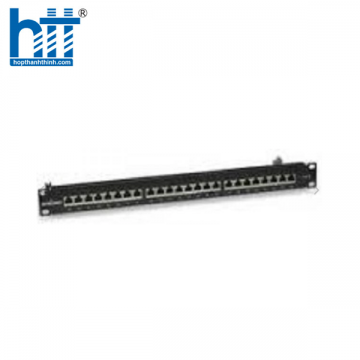 Thanh phối cáp RJ11 Telephone 25 Port 19 inch DINTEK 1402-01004 (Patch Panel)