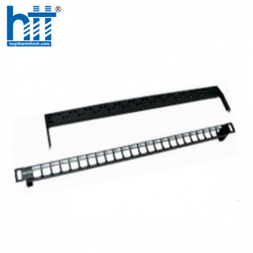 Kệ cố định cho Patch Panel 24 Port DINTEK 1499-00005