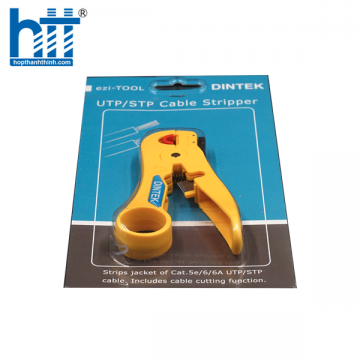 Kìm tuốt dây cáp DINTEK UTP/STP (6101-05002)