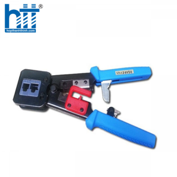 Kềm bấm mạng Dintek-Crimping tool (6102-01002CH)